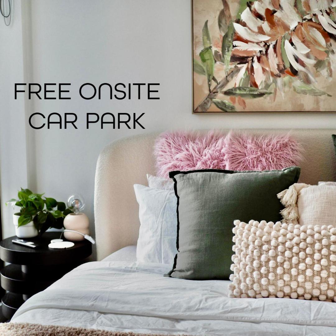 Lonsdale St Luxury Cbd Family Apartment With Free Parking Melbourne Exterior photo